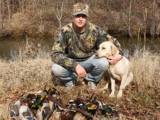 Southern Waterfowl Retrievers