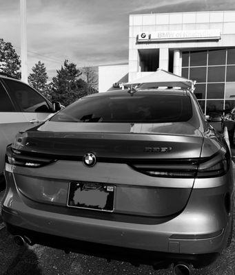 Certified PreOwned BMW Of Nashville Service Center