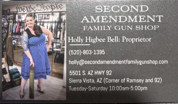 Second Amendment Family Gunshop