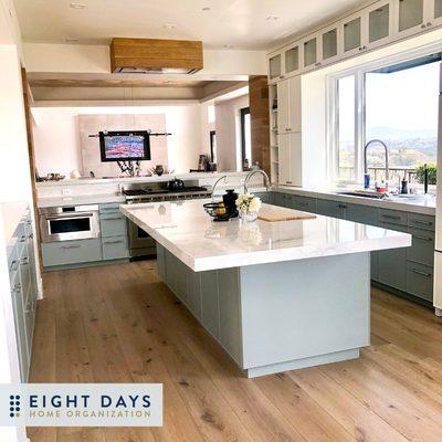 Eight Days Home Organization Orange County