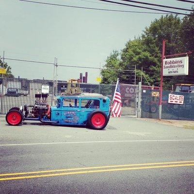 Robbins Sandblasting & Auto Parts