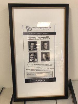 Johnston & Hutchinson