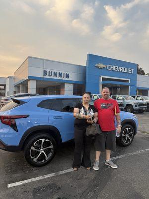 Bunnin Chevrolet of Santa Paula