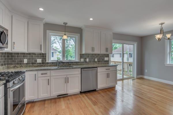 Salisbury, MA - New Construction - Kitchen