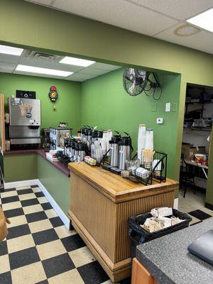 Brooklyn Bagel Restaurant