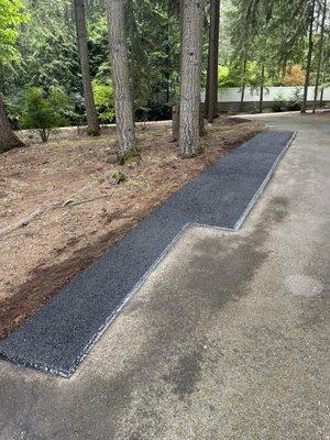 Vertex Potholes & Asphalt