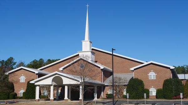 Wake Cross Roads Baptist Church