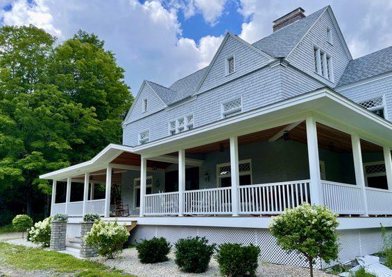 Maple Hill Nursery & Green Houses
