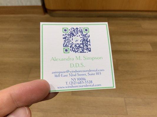 Simpson Laurence, DDS