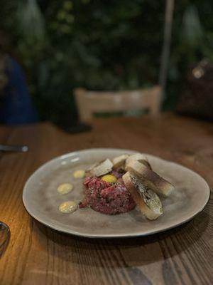 Steak tartare