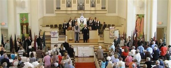 Kirkin' o' the Tartans