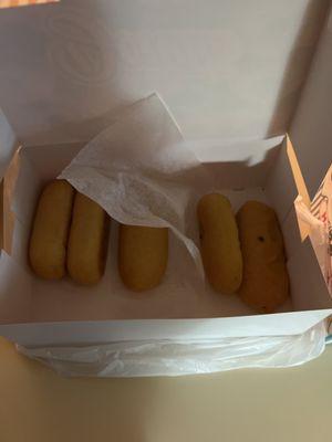 Sausage Cheese Kolache