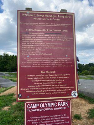 Lower Macungie's Pump Park