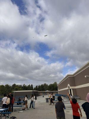 Jeffrey Trail Middle School