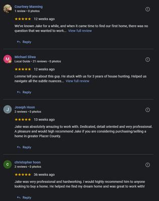 Jake Weber - Realty ONE Group