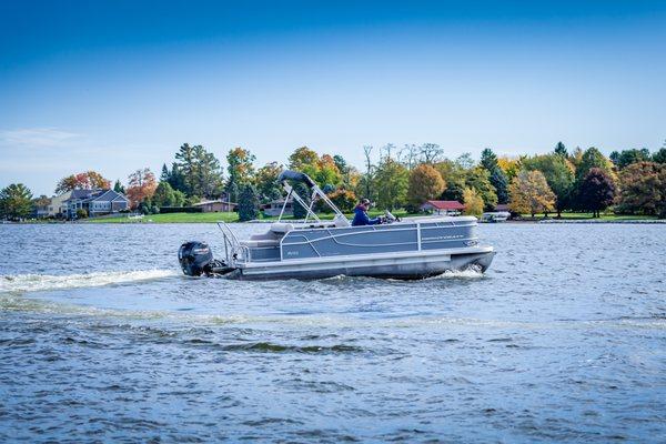 Freedom Boat Club - Dockers