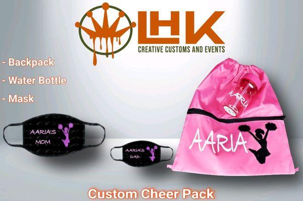 LHK Creative Customs and Events