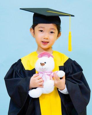 pre school graduate 2018