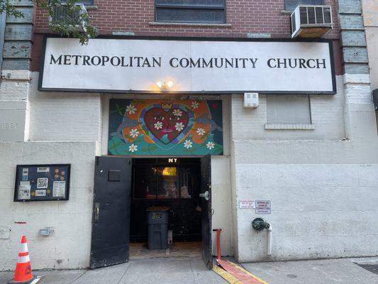 Metropolitan Community Church of New York