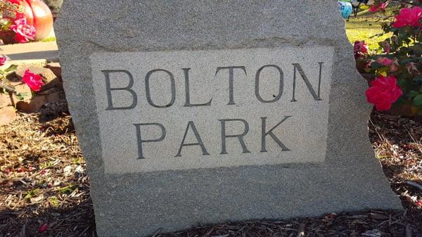 Bolton Park