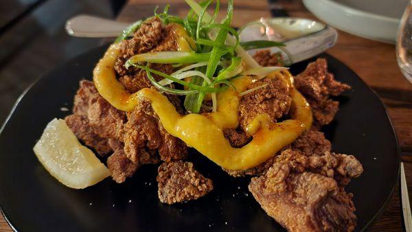 Kroeung Chicken Khmeraage ($17, 2/2/24)