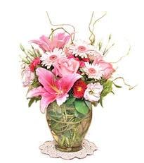 Ninth Street Flowers