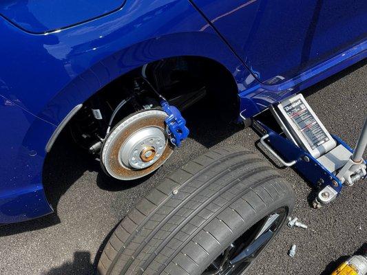 Warriors Fast Towing Rescue