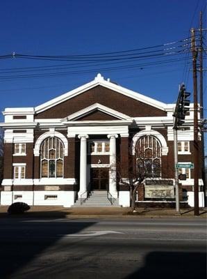 Broadway Temple AME Zion Church