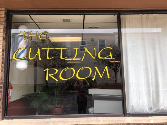 The Cutting Room