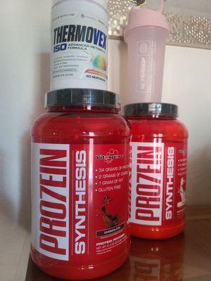 Thermovex and Protein :-)