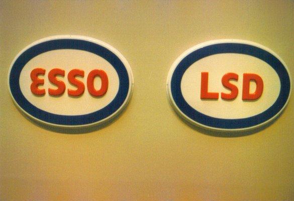 Sunnyside Esso Service Station