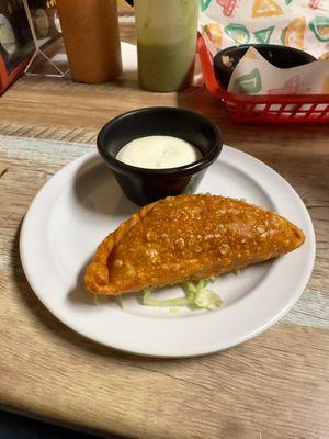 Beef Empanada