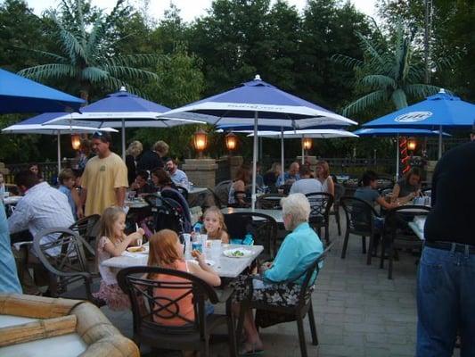 Carvetti's summer 2006