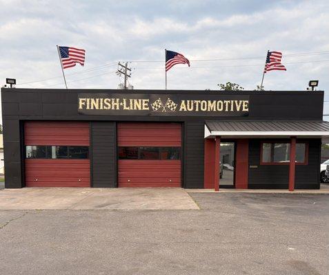 Finish Line Automotive