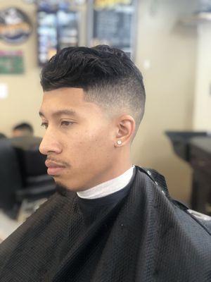 Tapper, Fades & Shaves