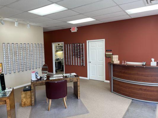 Wallace Opticians