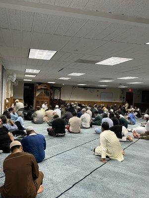 Masjid As-Sunnah An-Nabawiyah