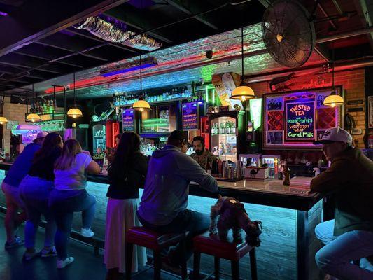 Thirsty Camel Bar & Lounge