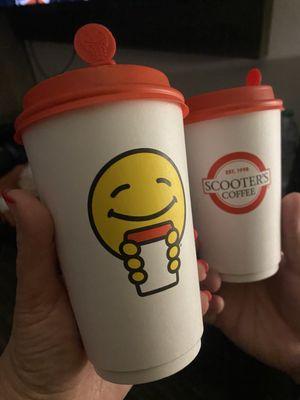 Scooter's Coffee
