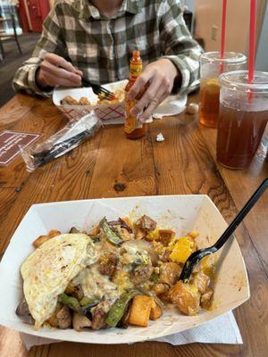 Jumpin' Jax House of Food Belfort