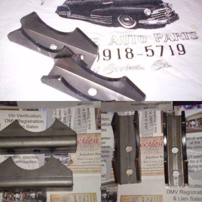 Resurrection Vintage Auto Parts & Vin Verification