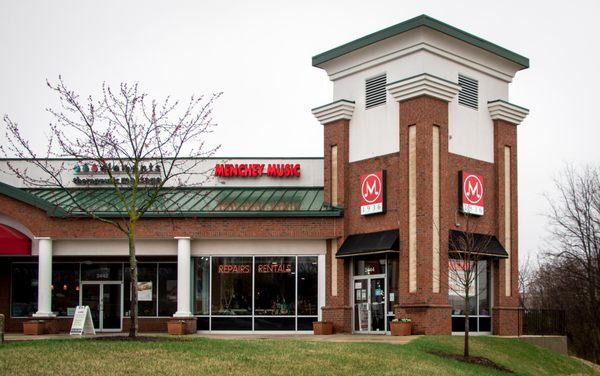 Menchey Music Service, Inc.