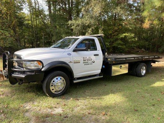 Wells Towing