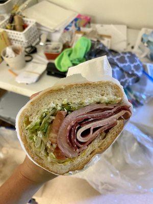 Sam's To Go - Isla Vista