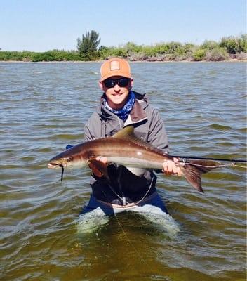 Fly Fishing Tampa Bay