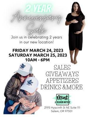 Mint Childrens Boutique