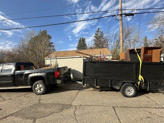 Ace Bros Junk Removal