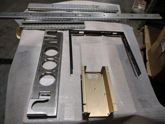 Modern Machine & Metal Fab