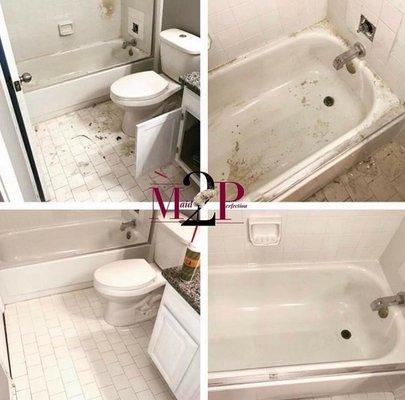 Maid 2 Perfection Cleaning