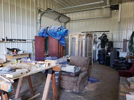 Jeff's Hauling & Cleanup